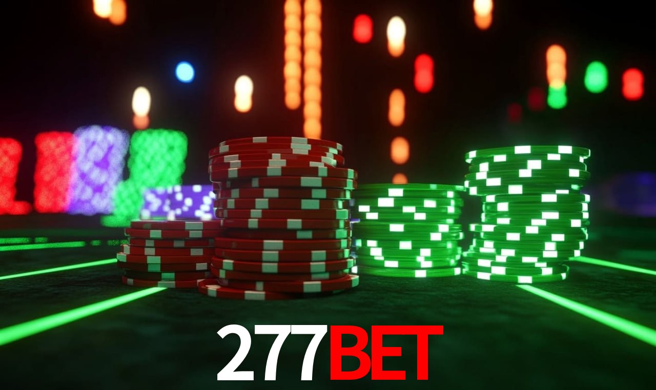 Welcome Bonus 277BET