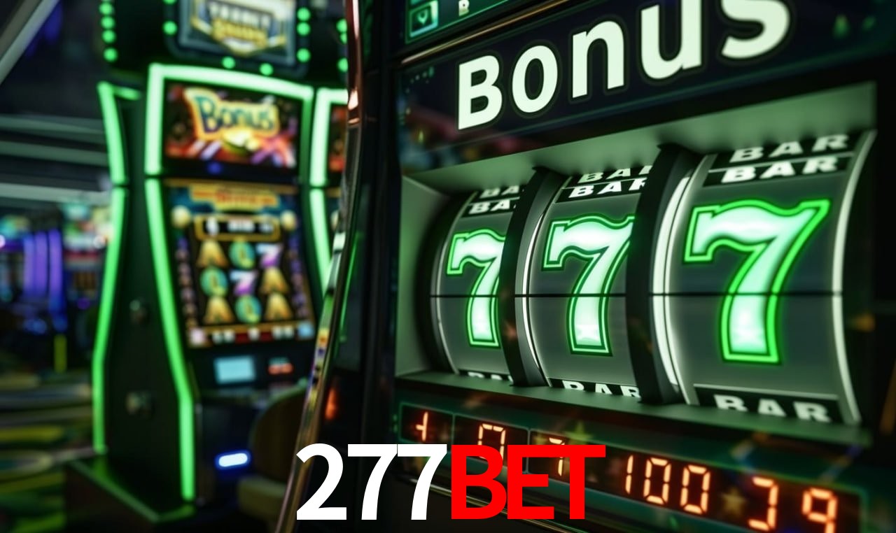 Casino Ao Vivo 277BET
