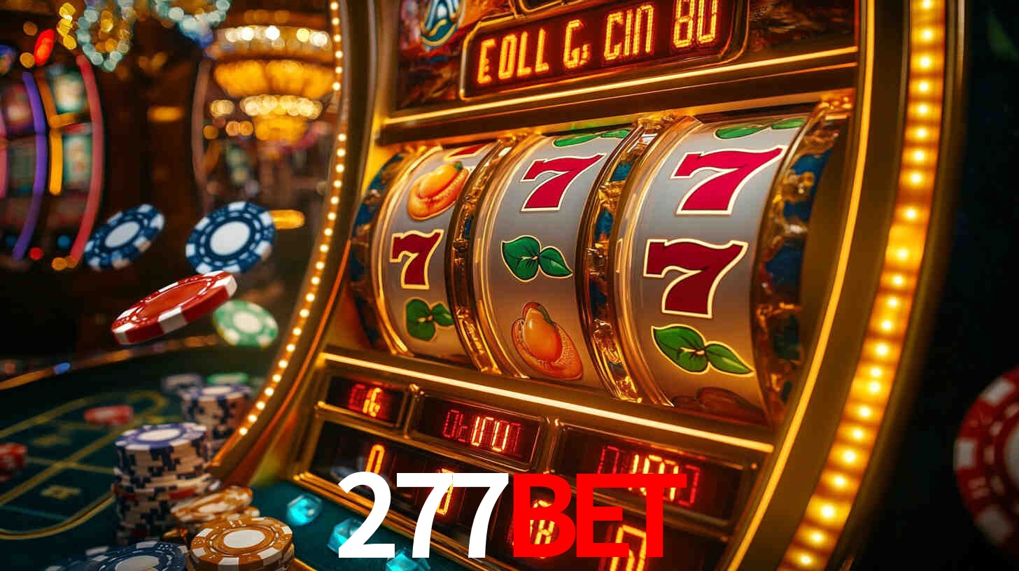 Welcome Bonus 277BET