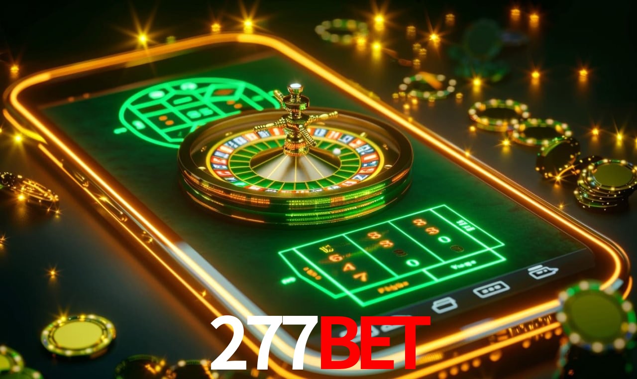 Mesa de Blackjack 277BET