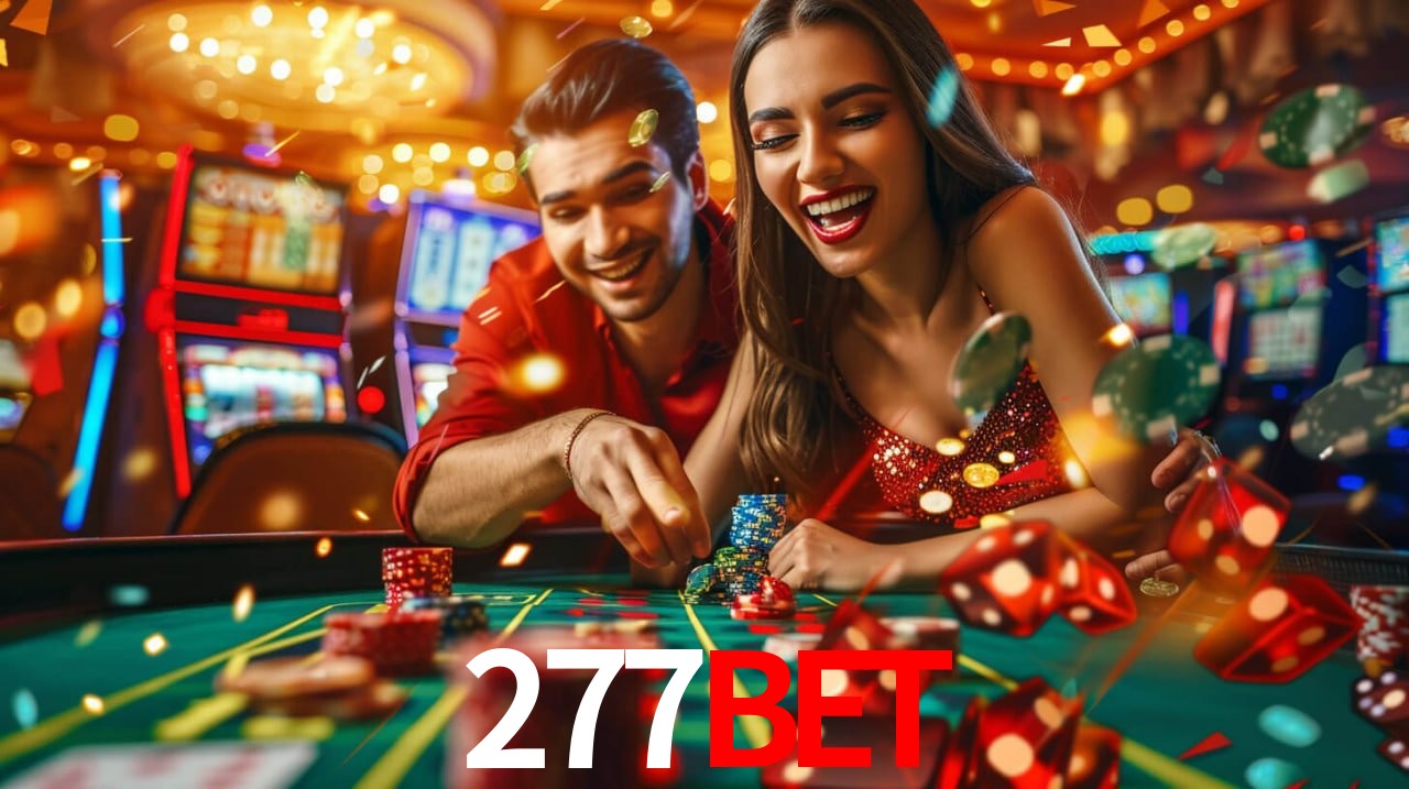 Provedores de Jogos 277bet