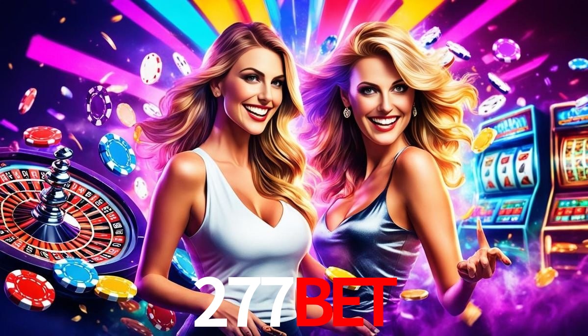 Interface do App 277bet