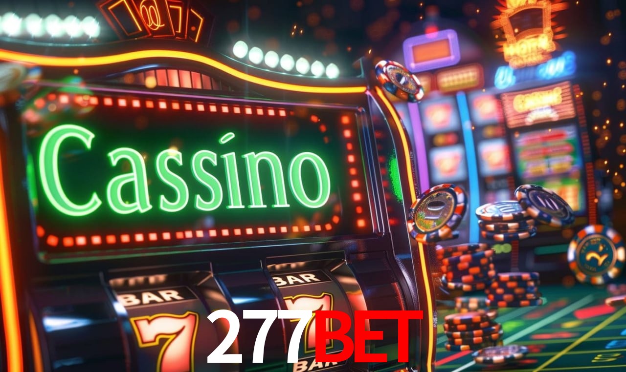 Casino Ao Vivo 277bet