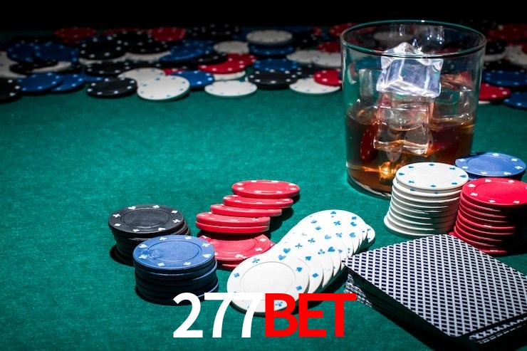 Mesa de Blackjack 277bet