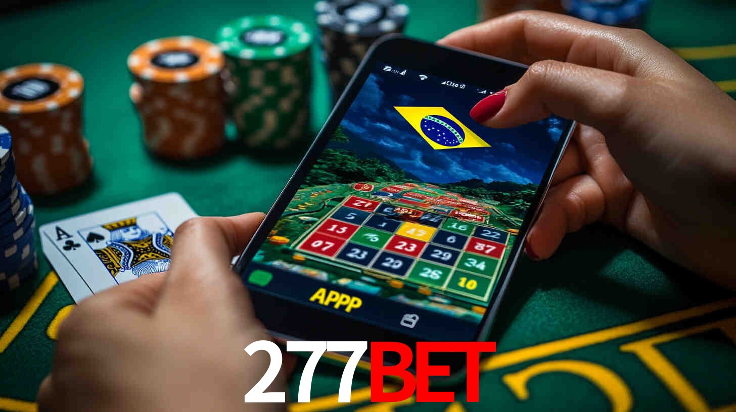 Apostas Esportivas na 277bet: Um Guia Completo